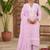 Women Ethnic Motifs Embroidered Regular Thread Work Pure Cotton Kurta with Trousers & With Dupatta