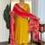 Women Ethnic Motifs Embroidered Regular Sequinned Kurta with Trousers & With Dupatta