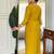 Women Ethnic Motifs Embroidered Regular Sequinned Kurta with Trousers & With Dupatta