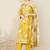 Women Floral Printed Regular Pure Cotton Kurta with Trousers & With Dupatta