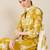 Women Floral Printed Regular Pure Cotton Kurta with Trousers & With Dupatta
