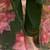 Floral Embroidered Regular Thread Work Straight Kurta with Trousers & Dupatta