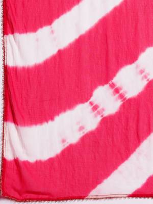 Ethnic Motifs Yoke Design Zari Kurta with Trousers & Dupatta 5