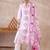 Women Printed Regular Pure Cotton Kurta with Trousers & With Dupatta