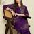 Women Ethnic Motifs Embroidered Regular Thread Work Kurta with Palazzos