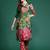 Floral Printed Kurta with Trousers