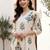 Women Floral Printed Regular Pure Cotton Kurta with Palazzos