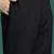Ethnic Motifs Embroidered Liva Kurta with Trousers & With Dupatta