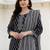 Plus Size Motifs Printed Regular Pure Cotton Kurta with Palazzos & With Dupatta