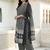 Plus Size Motifs Printed Regular Pure Cotton Kurta with Palazzos & With Dupatta