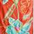 Floral Printed Beads & Stones Pure Cotton Kurta With Trousers & Dupatta