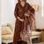 Women Ethnic Motifs Printed Regular Thread Work Kurta with Trousers & With Dupatta