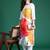 Women Floral Printed Regular Kurta with Trousers