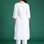 Women Floral Printed Regular Kurta with Trousers