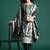 Ethnic Motifs Jacquard Zari Kurta With Trousers & Dupatta