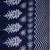 Ethnic Motifs Printed Thread Work Straight Kurta With Trousers & Dupatta