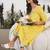 V-Neck Printed Pure Cotton A-Line Kurta with Trousers