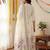 women floral printed regular  cotton kurta with trousers & with dupatta