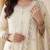 women floral printed regular  cotton kurta with trousers & with dupatta