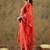 Ethnic Motifs Embroidered Kurta With Trousers & Dupatta