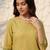 Women Floral Printed Regular Sequinned Pure Cotton Kurta with Trousers