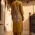 Women Ethnic Motifs Printed Regular Sequinned Kurta with Patiala