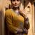 Women Ethnic Motifs Printed Regular Sequinned Kurta with Patiala