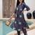 Women Printed Regular Pure Cotton Kurta with Trousers