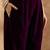Women Ethnic Motifs Embroidered Regular Velvet Kurta with Trousers & With Dupatta