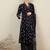 Women Striped Cotton Kurta with Trousers & Dupatta