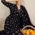 Women Striped Cotton Kurta with Trousers & Dupatta