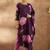 Women Floral Printed Regular Pure Cotton Kurta with Trousers & With Dupatta