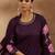 Women Floral Printed Regular Pure Cotton Kurta with Trousers & With Dupatta