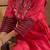 Women Floral Embroidered Empire Thread Work Liva Kurta with Trousers