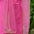 women embroidered regular kurta with trousers & with dupatta