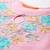 Floral Embroidered Thread Work Kurta With Trousers & Dupatta