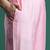 Floral Embroidered Thread Work Kurta With Trousers & Dupatta