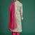 Bandhani Printed Thread Work Pure Cotton Kurta with Trousers & With Dupatta