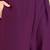 Embroidered Panelled Sequinned A-Line Kurta with Trousers