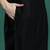 Ethnic Motifs Zari Embroidered Liva Kurta With Trousers & Dupatta