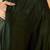 Straight Sequinned Liva Kurta with Palazzos & Dupatta