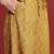 Bold Floral Printed Sequinned Kurta with Salwar Set