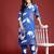 Floral Printed Kurta with Trousers
