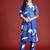 Floral Printed Kurta with Trousers