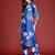 Floral Printed Kurta with Trousers