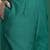 Ethnic Motifs Woven Design Kurta with Trousers & With Dupatta