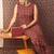 Women Ethnic Motifs Printed Regular Pure Cotton Kurta with Patiala