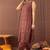 Women Ethnic Motifs Printed Regular Pure Cotton Kurta with Patiala
