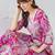 Women Paisley Printed Regular Pure Cotton Kurta with Trousers