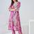Women Paisley Printed Regular Pure Cotton Kurta with Trousers